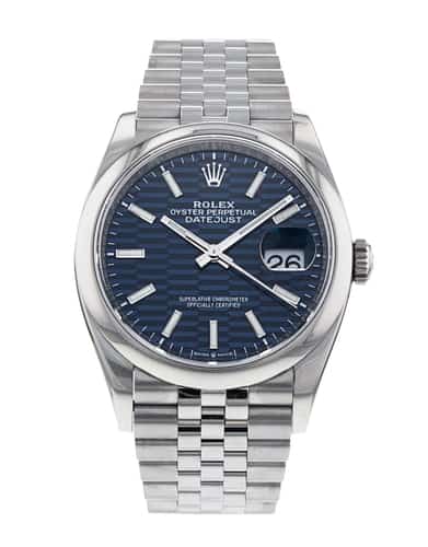 Rolex Datejust 126200 Rolex Datejust 126200